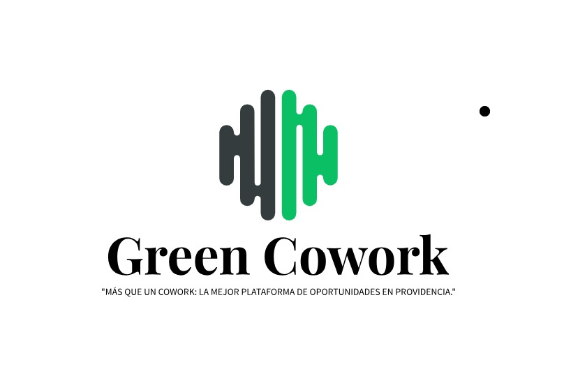 Green Cowork Logo